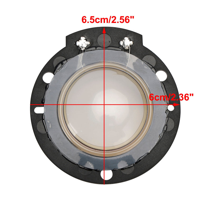 Alto Professional membranerstatning for Neo Driver HG00640 TS308 TS-310/315