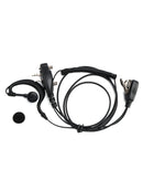 ICOM F1000-011 Buet ørekrok-hodetelefoner for ICOM A16 IC-F3230 F4230D F1100 F2100D