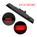 2005–2010 Jeep Grand Cherokee LED Drittes 3. Bremslicht 55157397AD Schwarz