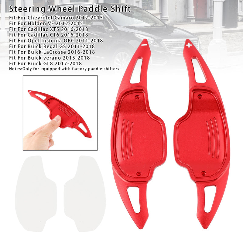 Lenkrad-Schaltwippenabdeckungen für Holden VF 2012-2015