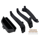 Schwarzer Innentürgriff-Satz 51417250307 für BMW X3 (F25) X4 (F26)