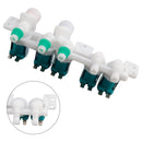 Zawór wlotowy odpowiednia dla samsung pralka DC97-15459G