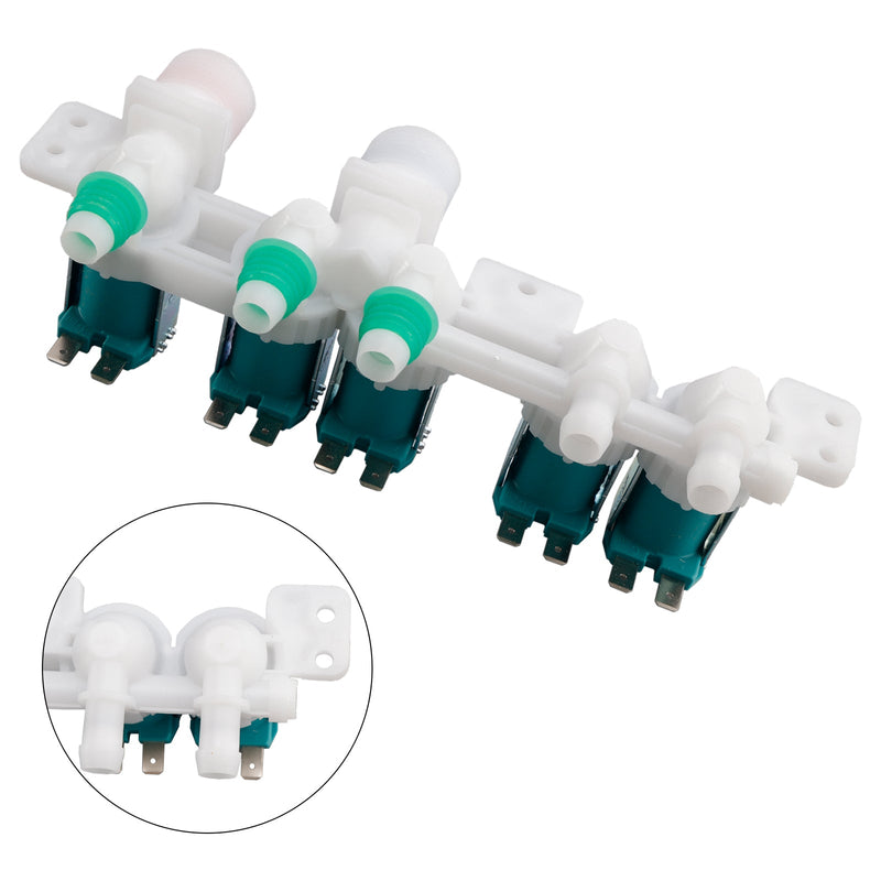 Zawór wlotowy odpowiednia dla samsung pralka DC97-15459G