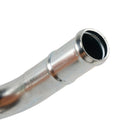 Kühlmitteltemperatursensor-Winkelanschlussrohr passend für Ford F-150, F-250, F-350, Baujahre 1985-1997