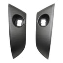 2006–2012 Toyota RAV4 2-teilige Abdeckung für die seitliche Lüftungsdüsen-Mitte des Armaturenbretts 55412-42060-B0