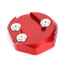 Placa de suporte lateral pé de suporte lateral para Honda CBR150R 17-20 REBEL CMX500 2020