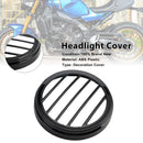 Frontverkleidung mit Scheinwerferabdeckung für Yamaha XSR900 (Modelljahre 2022–2025)