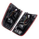 2015-2021 Nissan Navara NP300 D23 3D Strip Strip LED-par baglyslampe