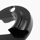 Fire Wall Pass Through Raw Bracket Harness für Holley Terminator x Max