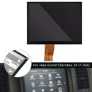 8.4" Uconnect LCD Touchscreen Display für Jeep Grand Cherokee 2017-2022