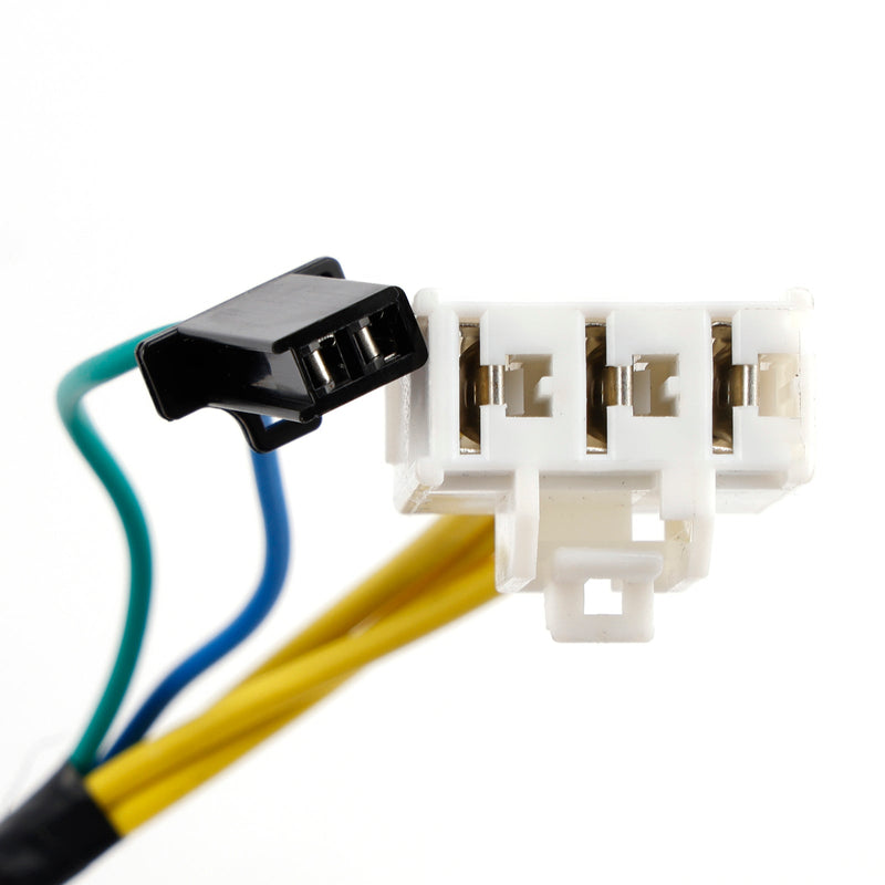 2008 2009 Sym Citycom 300 EFI Generator Stator Controller Defector Poetry 31120-HMC, 000