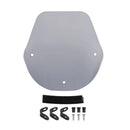 Windschutzscheibe Windschutz + Halterung passend für Suzuki GSX-8S 2023-2024