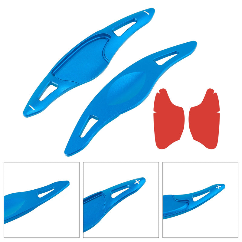 2014–2020 Honda FIT VEZEL HRV Lenkrad-Schaltwippenverlängerung Aluminium