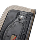 Dritte Bremsleuchte hinten 26590-1KA0B für Nissan Juke MK1 F15 2010-2018, Schwarz