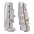 Par de luces antiniebla para Mercedes, luz diurna, izquierda y derecha W166 ML/GL350/400/550 12-15