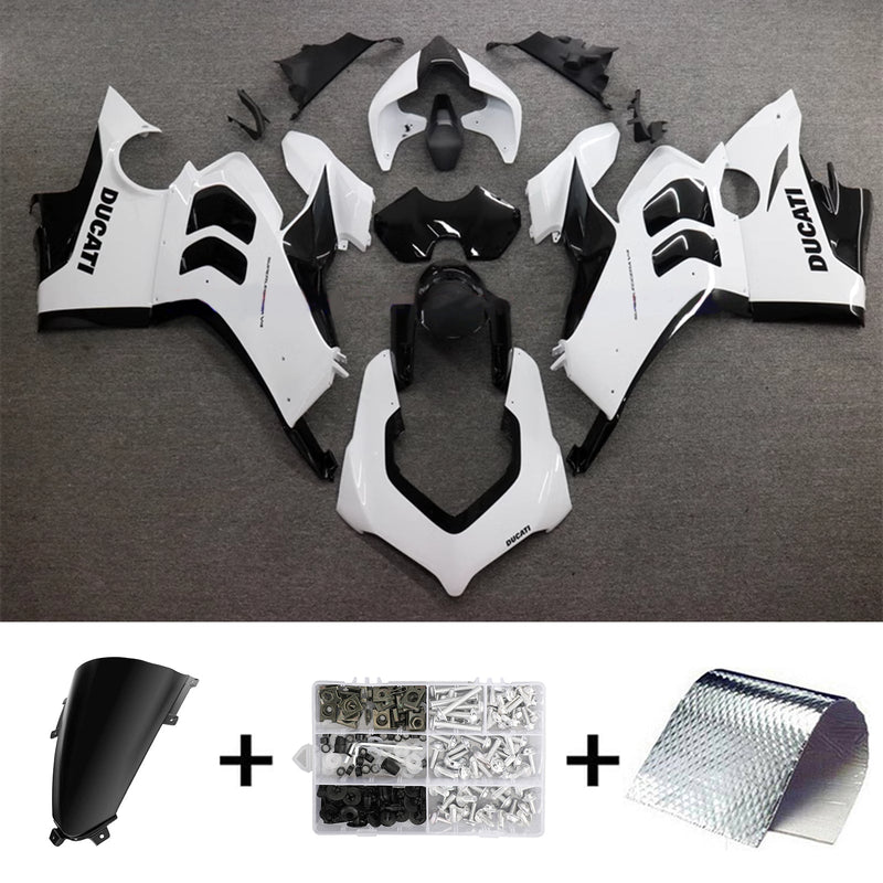 2020-2021 Yamaha Panigale V4/V4S V4SP/V4R 2019-2022 Injection Fairing Kit Body