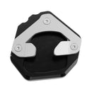 Almohadilla de placa ampliada para soporte Yamaha Tenere 700 2019-2023