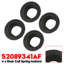 2005–2010 Jeep Grand Cherokee WK 4 x Hinterachs-Schraubenfederisolator 52089341AF