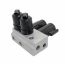 Hydraulikfederungsventilblock 2203201258 für Mercedes-Benz SL600 ABC (2004–2006)