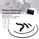 Juego de mangueras de refrigerante de silicona para Honda XL750 Transalp (2023–2025)