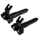 2016-2018 Lexus RX350 RX450 1 Paar Frontscheinwerfer-Sprühdüsen