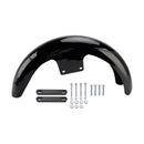 Harley CVO Road Glide und CVO Street Glide (ab 2023): 21"" Wrap Front Fender Iron