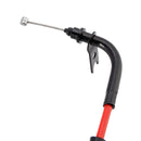Kabel plynového vlaku pro Suzuki GSXR1000 2017-2023, červená