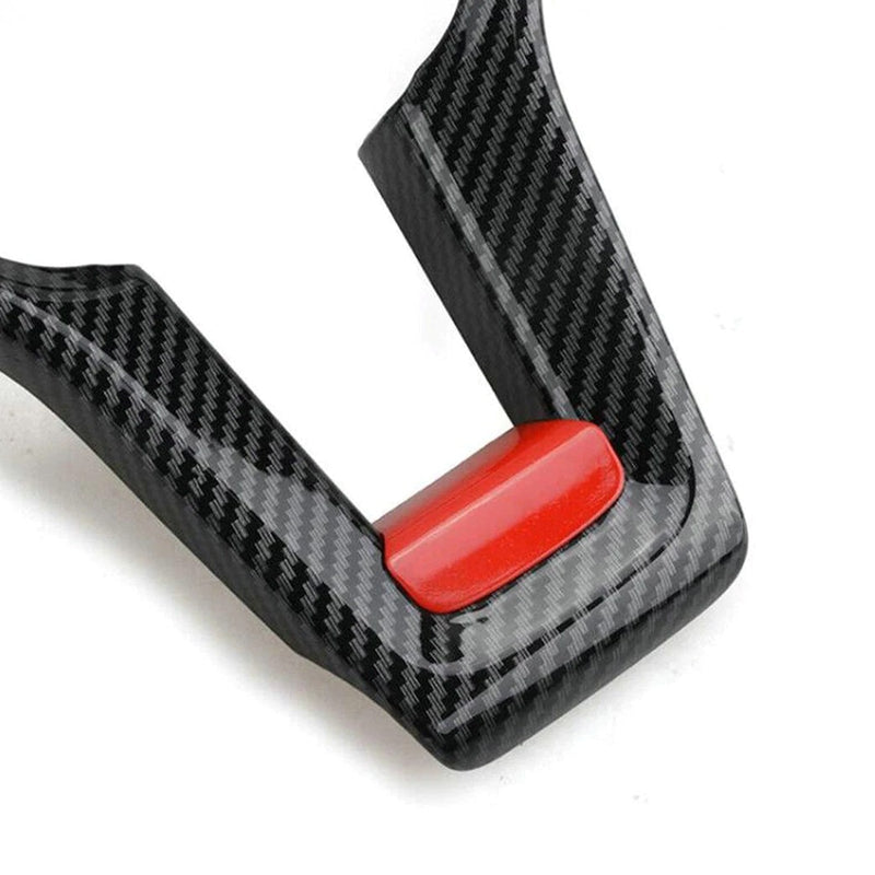 Lenkradbezug Carbon Look Für Mercedes Benz C-Klasse W204 C63 AMG