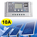 10A-60A PWM Solar Regulator Mobile App Intelligent Control Solar Regulator