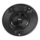 Korek wlewu paliwa wyścigowego Quick Release do Kawasaki ZX-6R Ninja ZX636 2007-2018