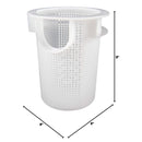 Siphon koszyk C8-58P dla basenu STA-ryte i pompy spa