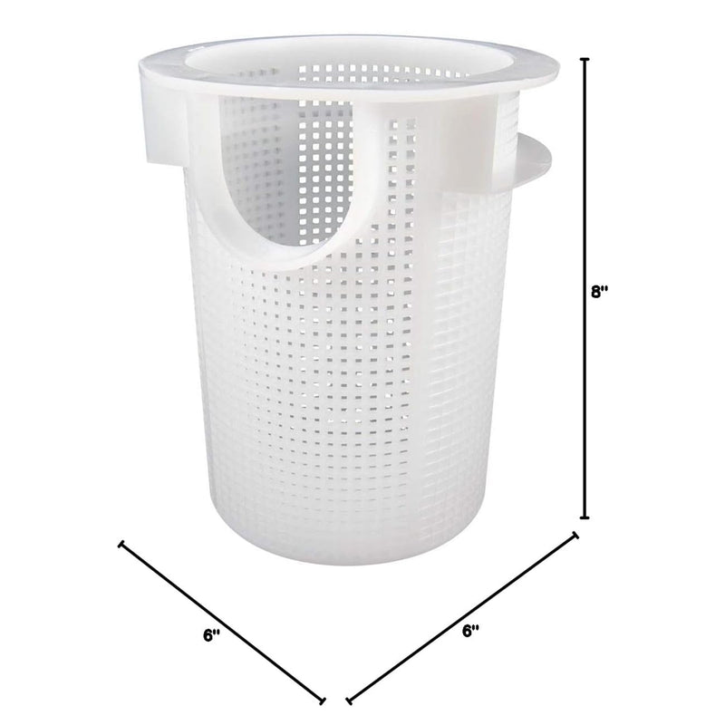 Siphon koszyk C8-58P dla basenu STA-ryte i pompy spa