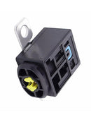 Batteriesicherung Überlastschutz Auslösung N000000006967 für Mercedes W246 12-19