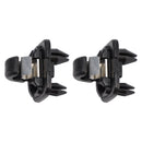 2x Sonnenblendenclip 8V7857562 4PK für Audi A3 A5 Cabriolet TT Roadster 2017-2019