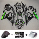 Verkleidungssatz aus ABS-Kunststoff, passend für Kawasaki ZX6R 636 (2013–2018)