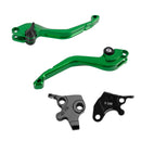 CNC kort clutchbremsespak egnet for Yamaha YZF R125 2008-2011