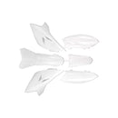 2006-2021 Yamaha TTR50 Fenders de kit de plástico corporal