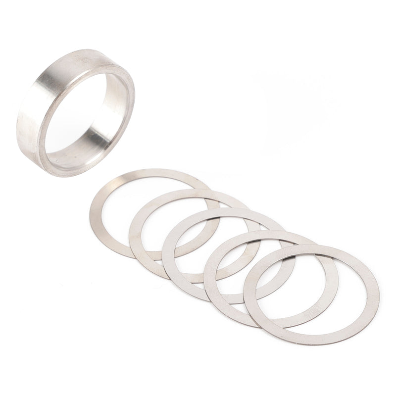 Kit de espaçador de armazenamento de pinhão sólido de 9 polegadas com fatias de distância 9190920 para Ford