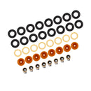 Dichtungsring für Kraftstoffeinspritzdüsen 280150947 Passend für Ford F-250 F-350 7.5L V8 1995-1997