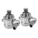 2 Stück Hochdruck-Kraftstoffpumpe 13517595339 passend für BMW F01 F10 E70 X5 E70 V8 4,4 l