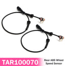 2x Hinterrad-ABS-Raddrehzahlsensor für Land Rover Discovery 4.0 2.5 TD5 TAR100070