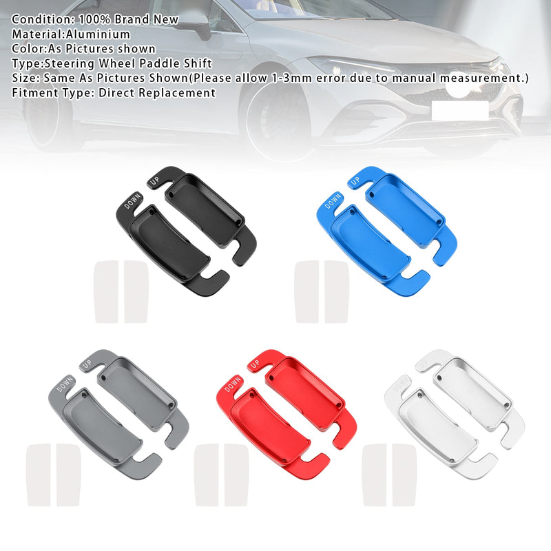 Steering Wheel Paddle Shifter Extension For Benz A C GLE 2022up Aluminium