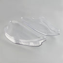 Tapa cristal faro izquierdo + derecho para Citroen Berlingo Mk2 Van 3 Peugeot Partner