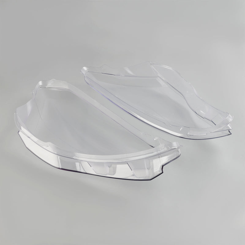 03/2012-2018 Citroen Berlingo Mk2 Van Scheinwerferglasabdeckung links+rechts