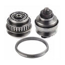 2011-2015 SUZUKI SWIFT L4 1.2L 1.3L 1.4L Getrieberiemenscheibe Set mit Riemenkette 30 Zähne JF015E RE0F11A