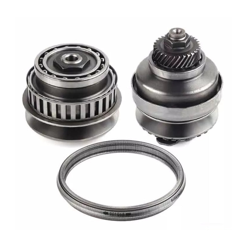 2014–2015 Suzuki A-Star L3 1.0L Getriebe Riemenscheibe Set mit Riemenkette 30 Zähne JF015E RE0F11A