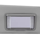 Paar graue Sonnenblenden 83280TA5A51ZA für Honda Accord 2008-2017