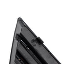 2013–2015 Audi A4 B8.5 Kromisumuvalaisimet Peitä jäähdyttimen säleikkö vakiopuskuri