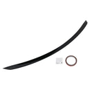 Heckspoiler in Hochglanzschwarz für Mercedes E-Klasse W213 (16-20) E63S im AMG-Stil