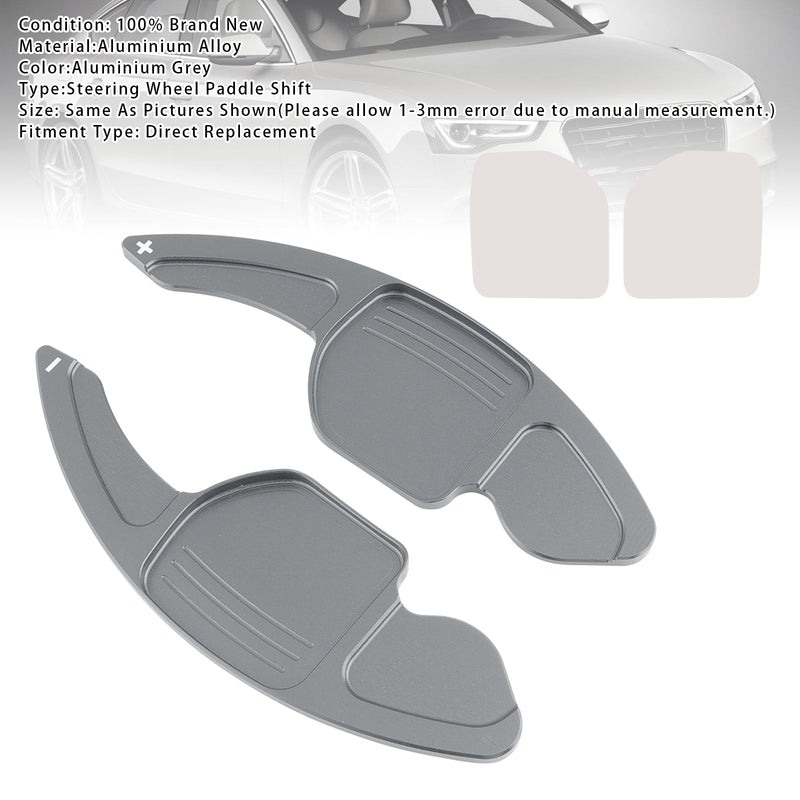 Lenkrad-Schaltwippen-Verlängerung für Audi A3 A4 A5 A6 A8